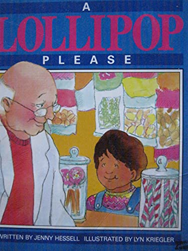 A Lollipop Please