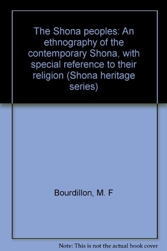 The Shona peoples