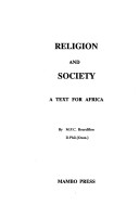 Religion and society