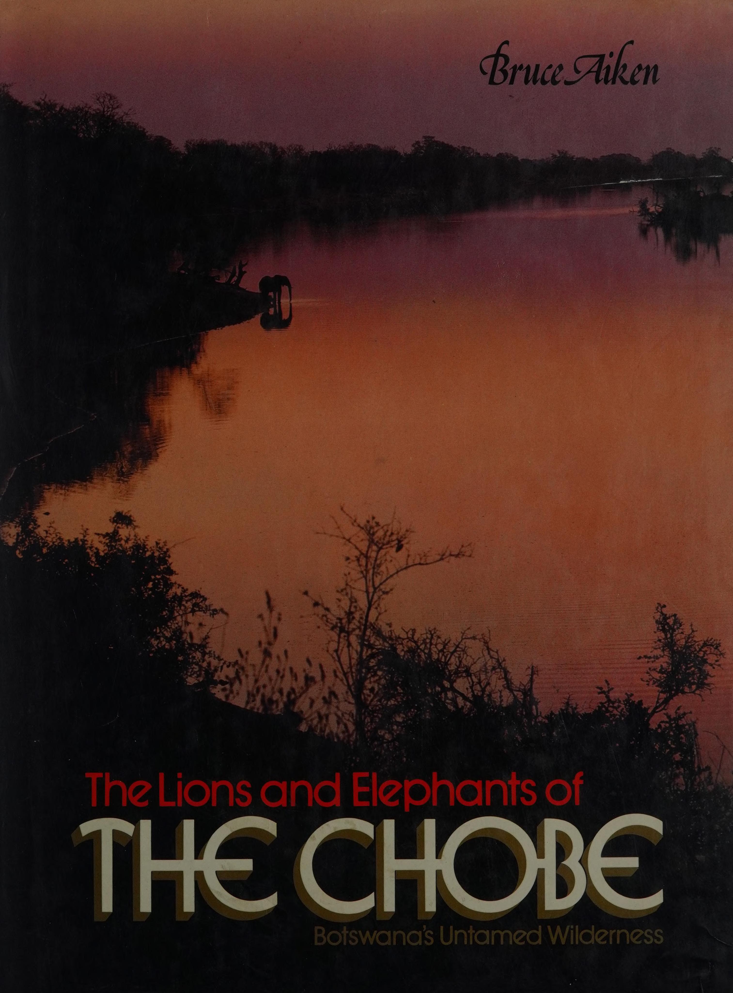 The Lions And Elephants Of The Chobe, Botswana'S Untamed Wilderness