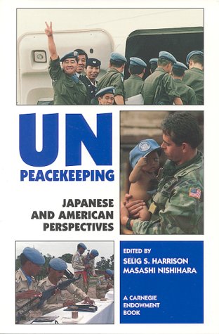 Un Peacekeeping: Japanese And American Perspectives