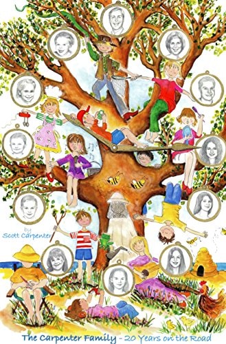 The Carpenter Family