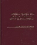 Rhetoric, Religion, And The Roots Of Identity In British Colonial America
