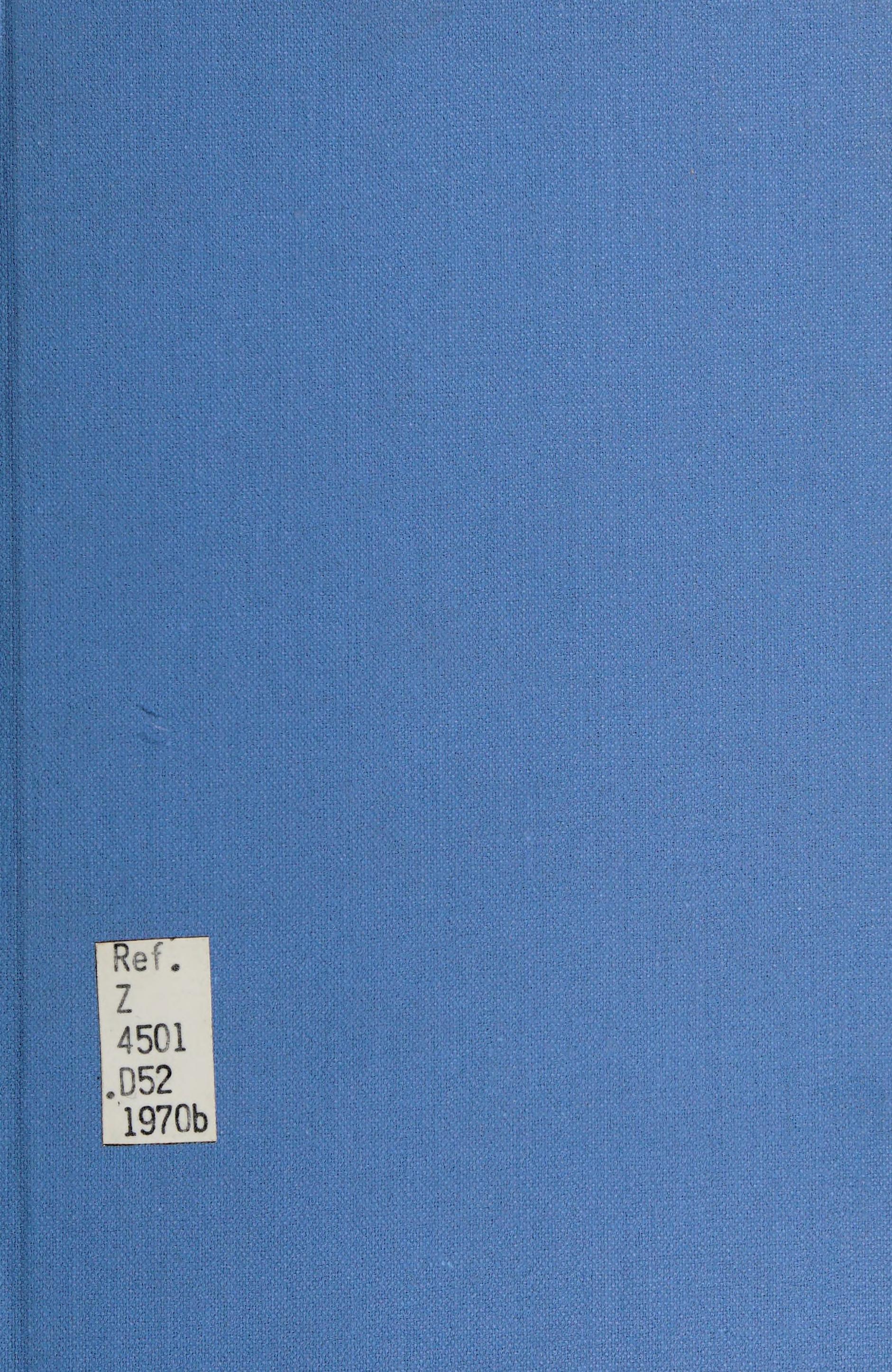 World Catalogue Of Theses On The Pacific Islands