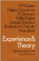 Experience & Theory