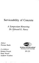 Serviceability of Concrete