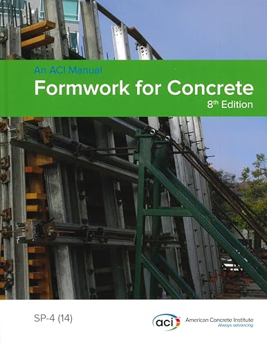 SP-4 (14) Formwork For Concrete