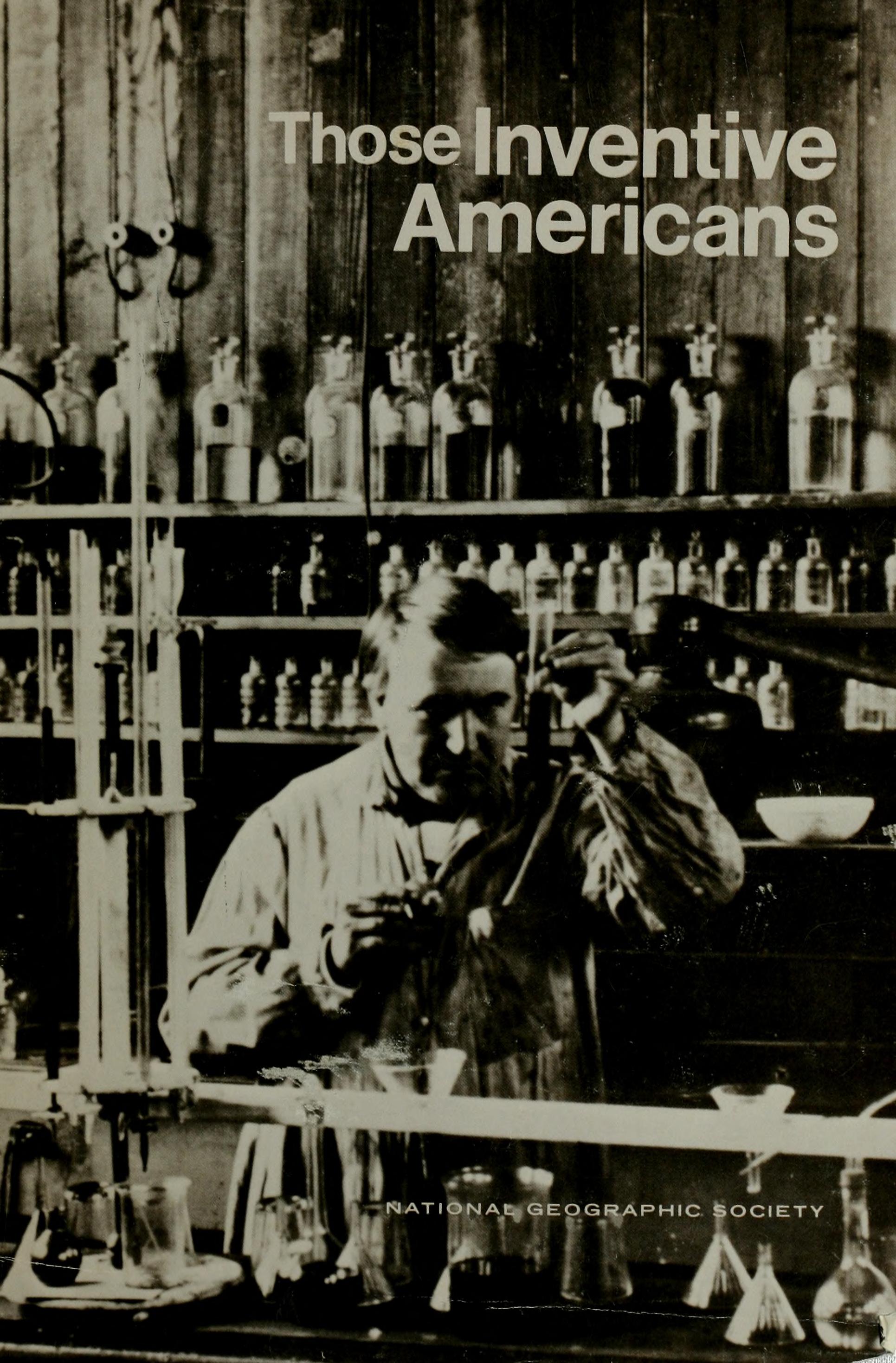 Those Inventive Americans