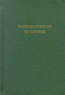 Targum Onkelos to Genesis