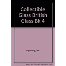 Collectible Glass British Glass Bk 4