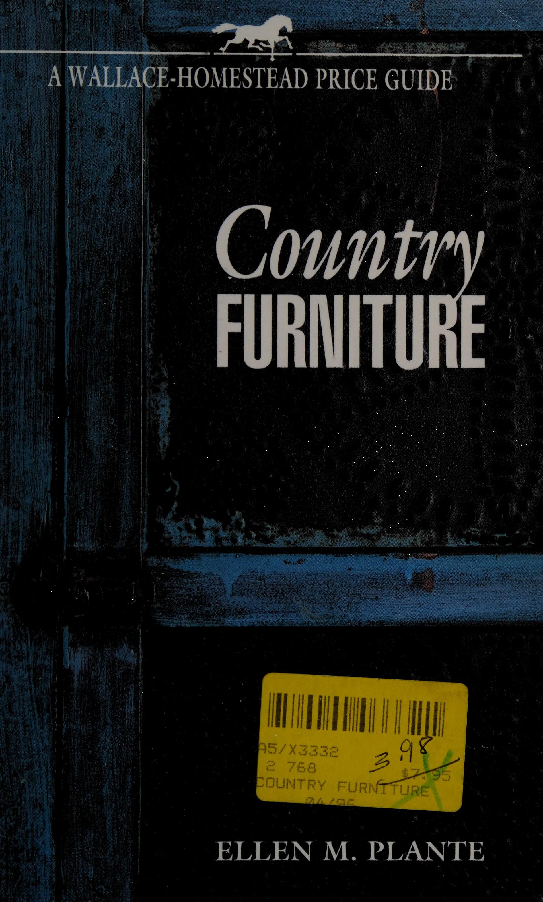 Country Furniture