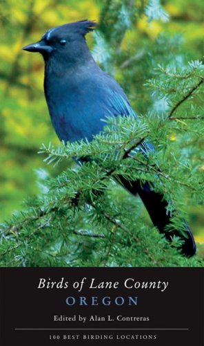 Birds Of Lane County, Oregon