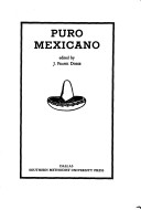Puro Mexicano