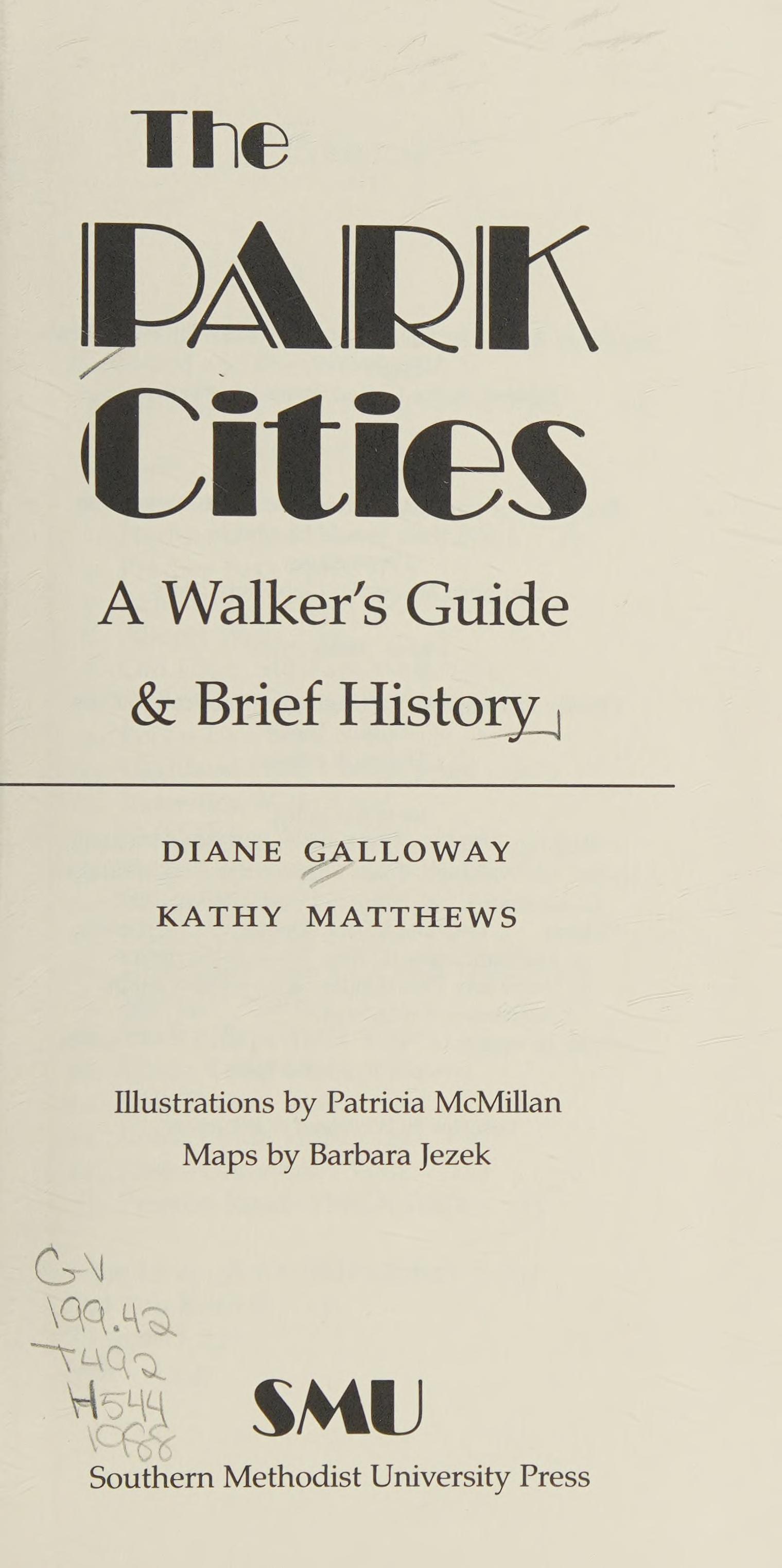 The Park Cities