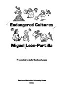 Endangered cultures