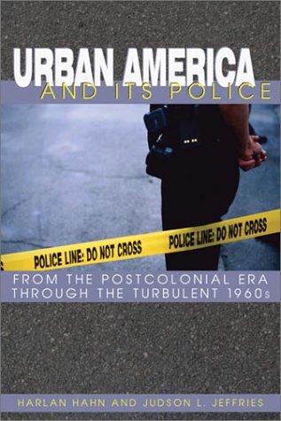 Urban America and its police