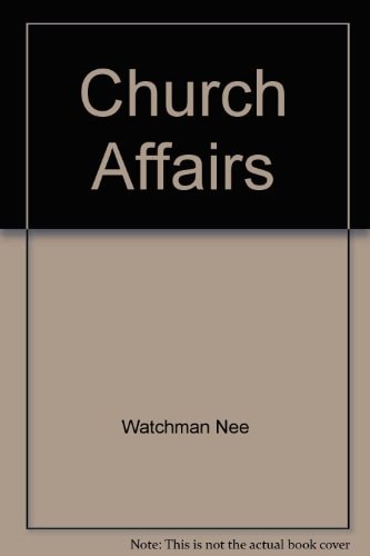 Church Affairs