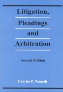 Litigation Pleadings and Arbitration