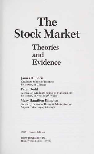 The Stock Market