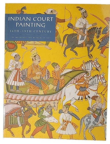 Indian court painting, 16th-19th century