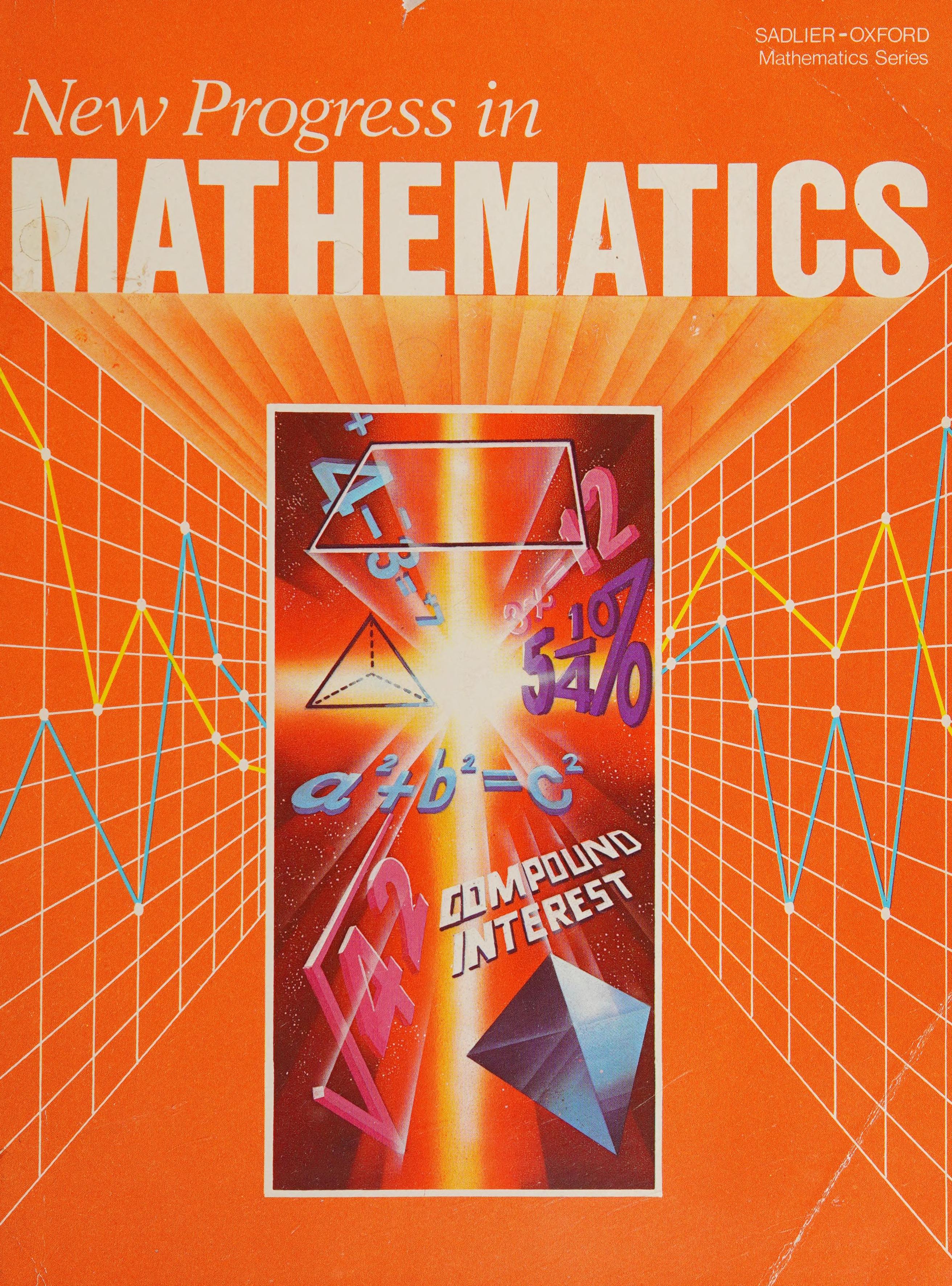 New Progress in Mathematics