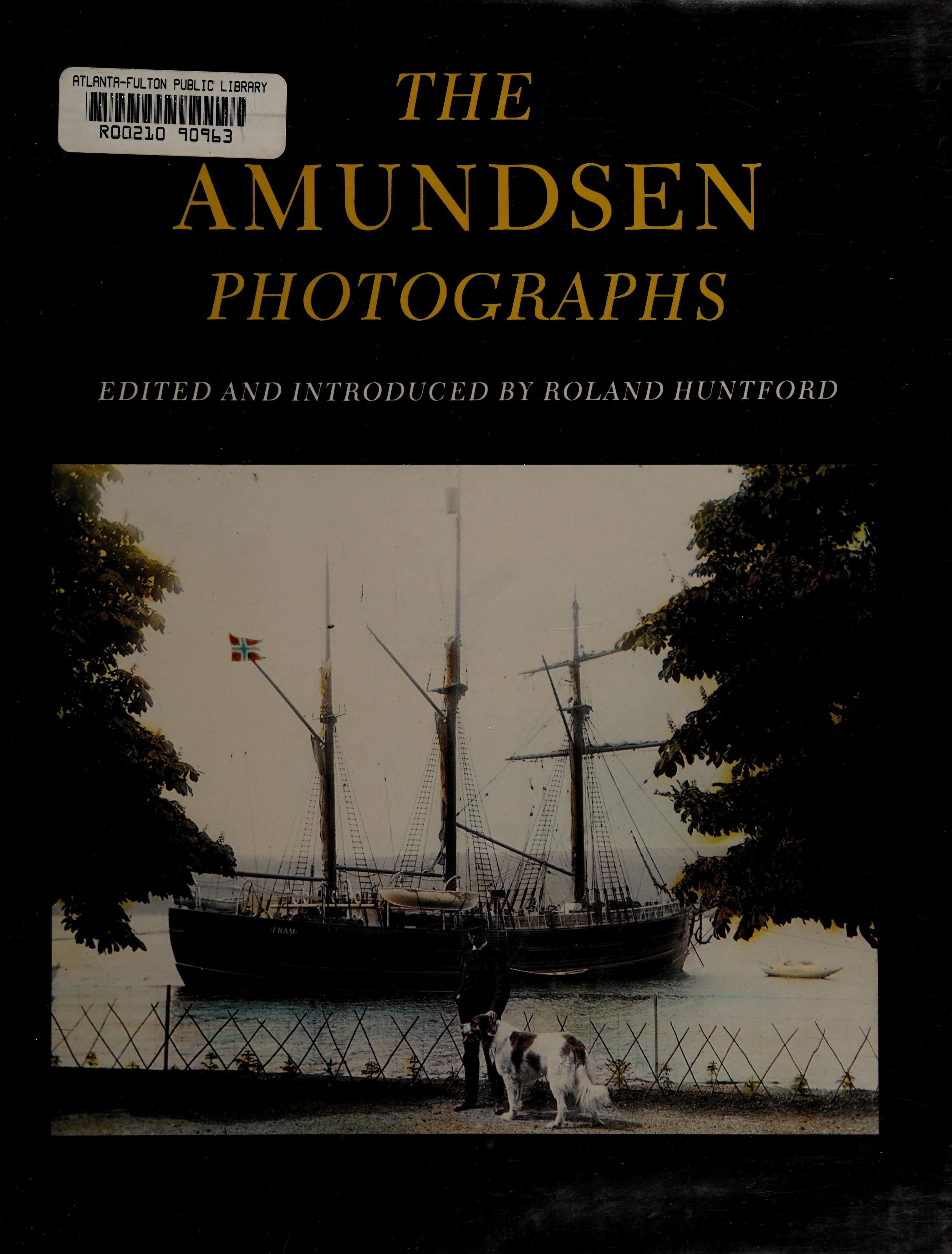 The Amundsen Photographs