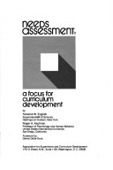 Needs assessment