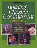 Building Christian Commitment