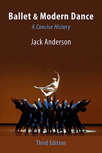 Ballet &Amp; Modern Dance: A Concise History