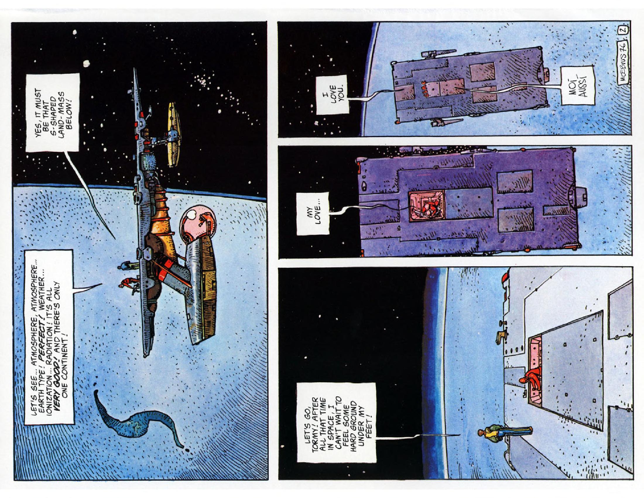 Moebius 4