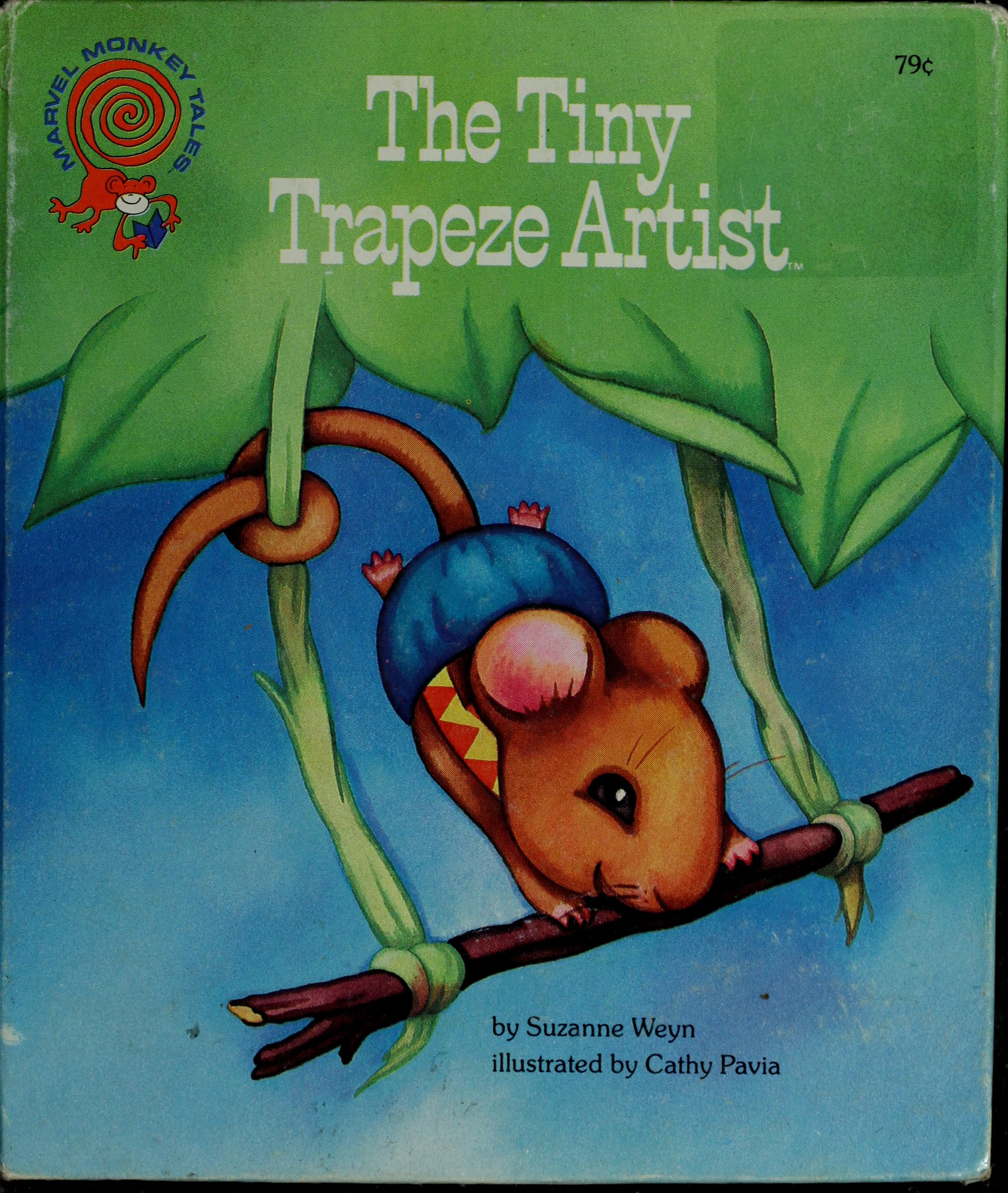 The Tiny Trapeze Artist