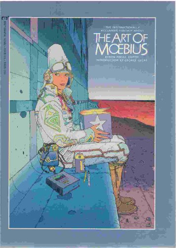 Art of Moebius