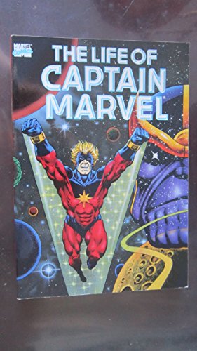 The Life of Captain Marvel