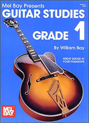 Mel Bay Guitar Studies