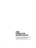 ASM Computer Source Book