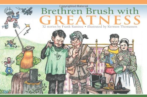 Brethren Brush with Greatness