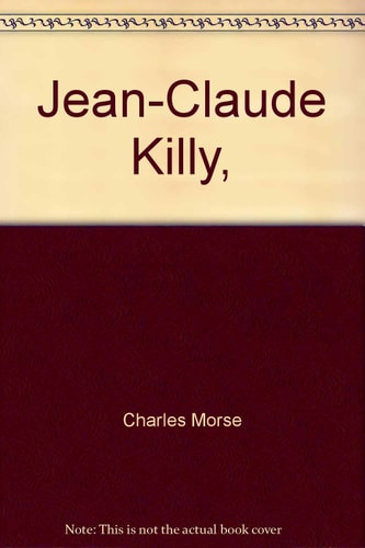 Jean-Claude Killy,