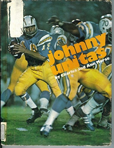 Johnny Unitas,