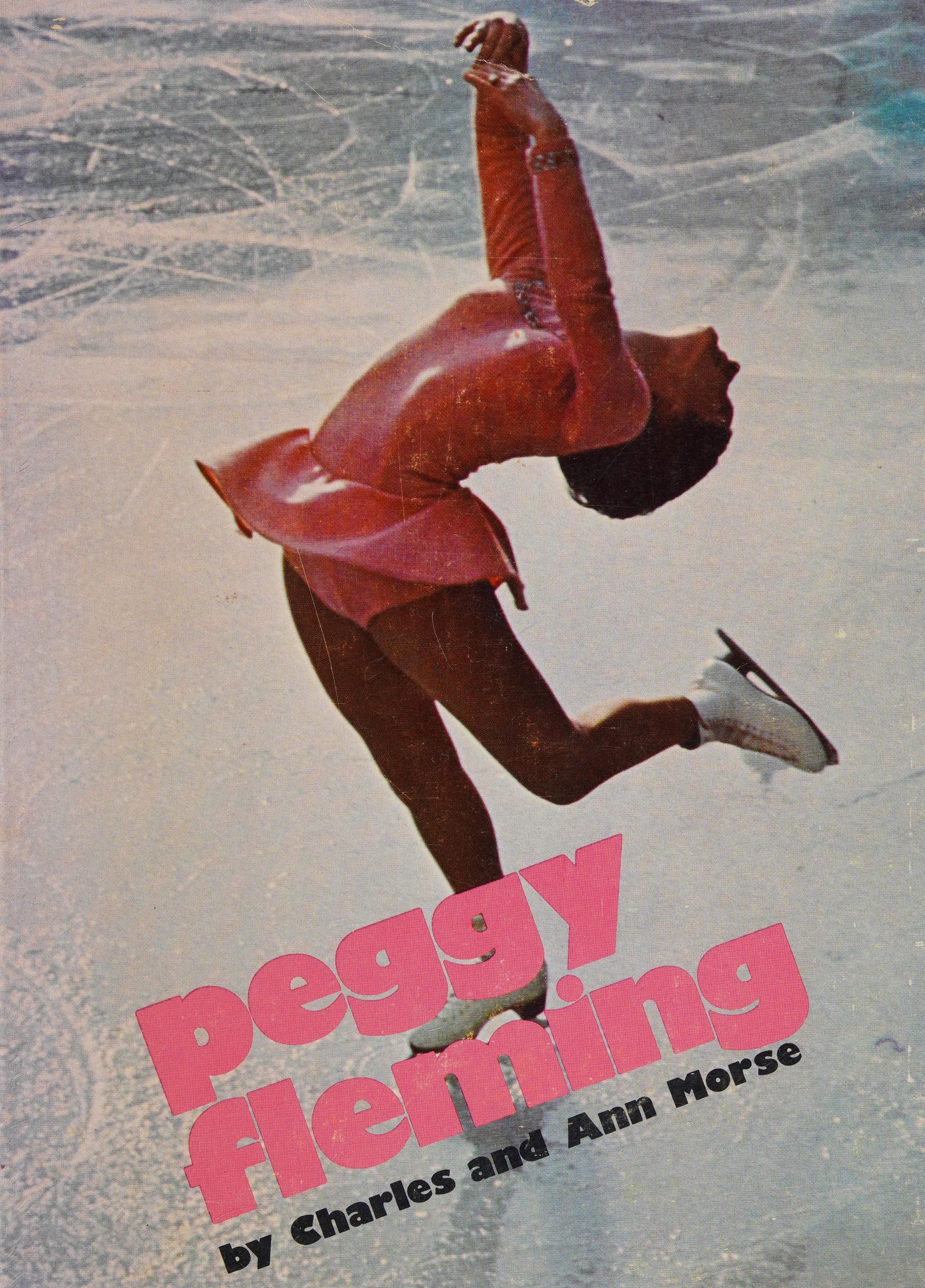 Peggy Fleming,