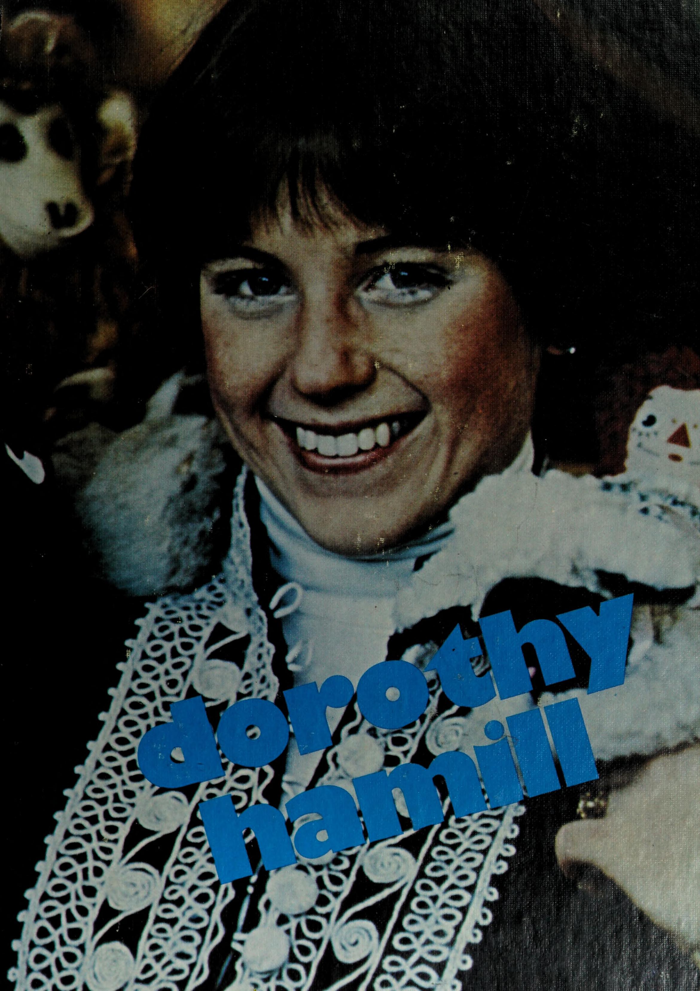 Dorothy Hamill