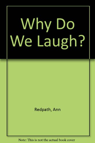 Why Do We Laugh?