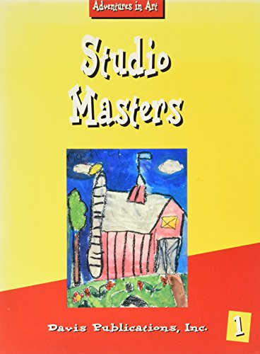 Elementary Art Resources: Studio Masters, Level 1