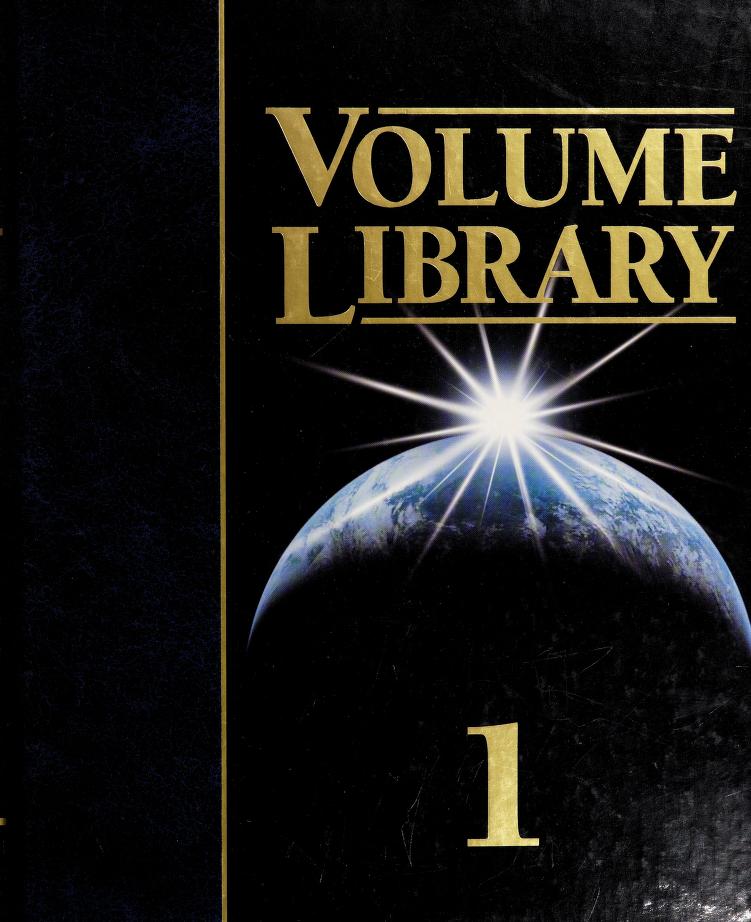 The Volume Library