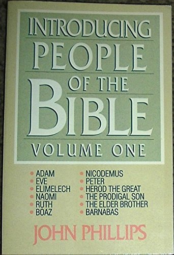 Introducing People of the Bible