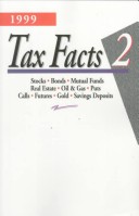 1999 Tax Facts 2 Tax Facts on Investments 1999