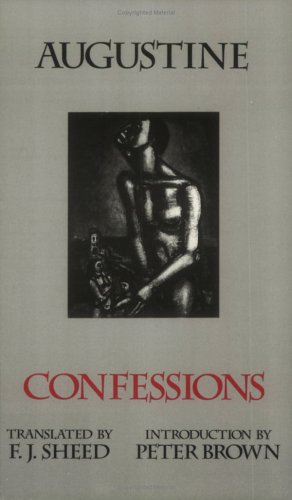 Confessions: Books I-Xiii