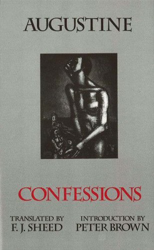 Confessions: Books I-Xiii