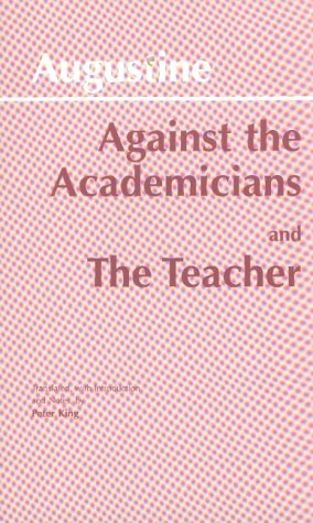 Against Academicians And The Teacher