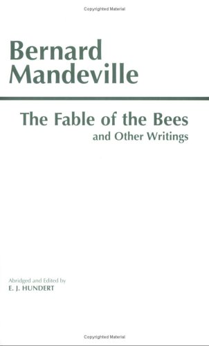 The fable of the bees
