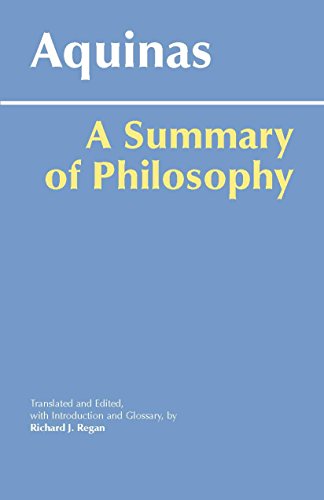 A Summary Of Philosophy